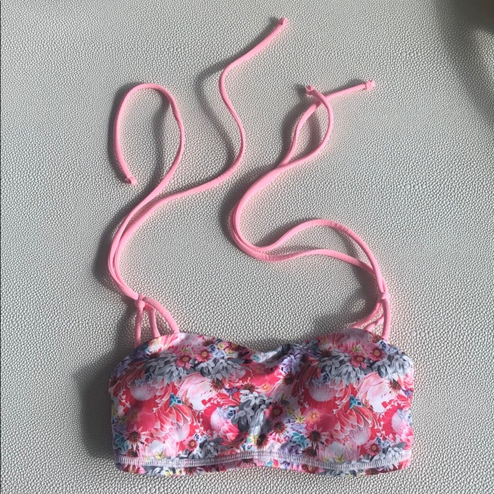 lululemon sports bra/swimsuit top